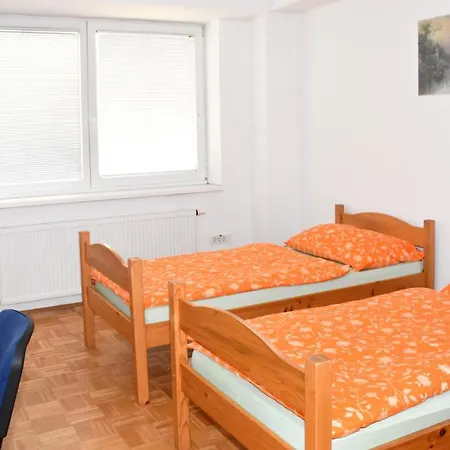 Apartmán Dragon Lublaň